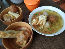 Bakso Bamboo food