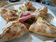 Pizzeria La Capannina food