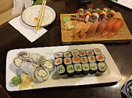 Mega Sushi food