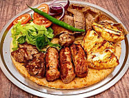 Uk Pizza And Kebab food