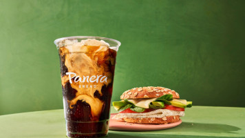 Panera Bread food