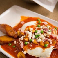 Gloria's Latin Cuisine food