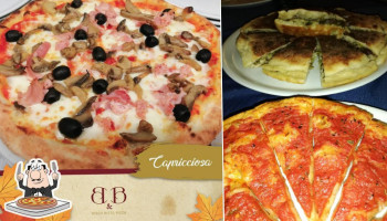 B&b Discoristopizza food