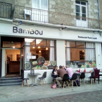 Bambou Thaï Et Sushi food