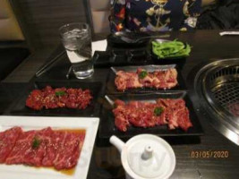 Gyu Kaku Naperville food