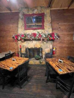 Rustic Grill inside