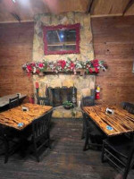 Rustic Grill inside