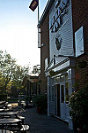 The Dickens Inn inside