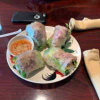 Lime Leaf Thai Bistro food