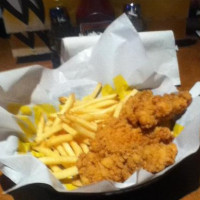 Buffalo Wild Wings food