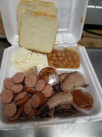 Smokehouse Bbq food