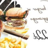 Oregano Burger Dania