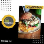 Oregano Burger Dania