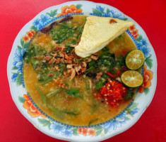 Bubur Manado Stadion food