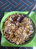 Do Leo Power Açaí food