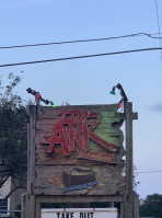 Ark Pub Eatery outside