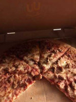 Little Caesars Pizza food