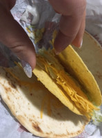 Taco Bell food