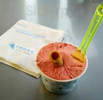 Frost Gelato food