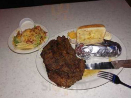 Mcadoo's Steak Lounge food