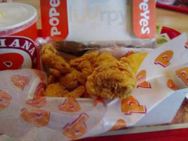 Popeyes Louisiana Kitchen food