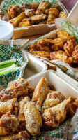 Wingstop food