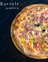 La Cabane A Pizza food