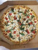 Domino's Pizza food