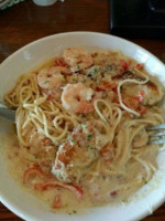 Olive Garden food