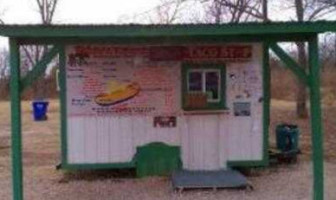 Taco Stop outside