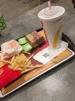 Mcdonald's food