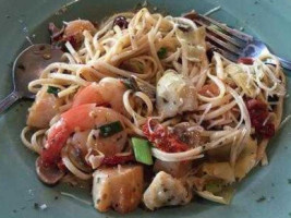 Gram Russo's Italian food