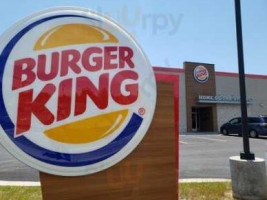 Burger King outside