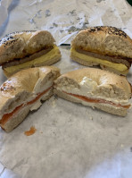 Rocky Mountain Bagel Works food