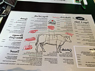 Green Halal Steakhouse food