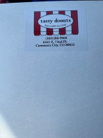 Tasty Donuts food