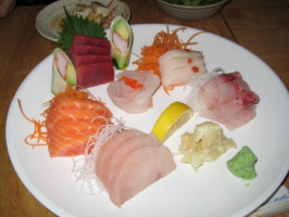 Umi Sushi food