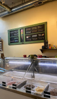 Inside Scoop Creamery food