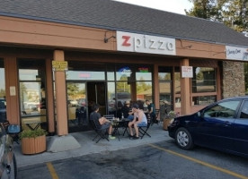 Zpizza food