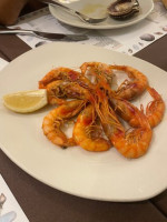 El Cucurucho Del Mar Madrid food