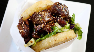 Koja Kitchen food