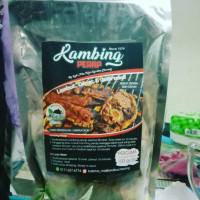 Kak Ma Nasi Kerabu Cherang menu