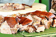 Lydia's Lechon food