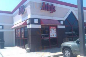 Arby's outside