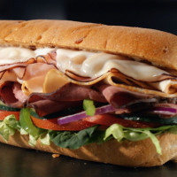 Subway Sandwiches food