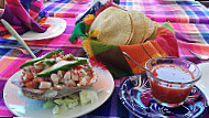 Restaurant Isla Cozumel food