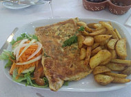 Ponte Velha food