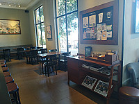 Starbucks inside