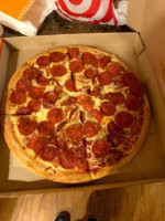 Little Caesars Pizza food