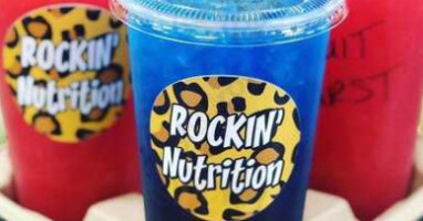 Rockin' Nutrition food